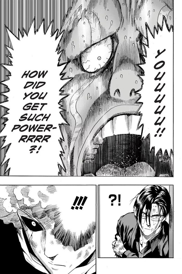 One Punch Man - Chapter 10 image 31